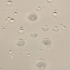 Casaria Polyrattan Tuinset - 4 Stoelen & Tafel 90x90 Cm - Beige Grijs -Tuinmeubelen Winkel 1200x1200 1033