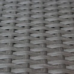 Alice's Garden Balkonset Doppio - 2 Stoelen - Inschuifbaar - Wicker - Grijs -Tuinmeubelen Winkel 1200x1200 1075