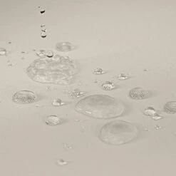 Casaria Polyrattan Zonne-Eiland Ø185cm – Incl. Kussens - Zwart Crème -Tuinmeubelen Winkel 1200x1200 1095