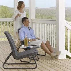 Keter Rio Balkonset - 3 Delig - Grafiet 31 Keter Rio Balkonset - 3 Delig - Grafiet -Tuinmeubelen Winkel 1200x1200 1102