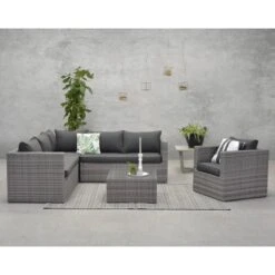 Garden Impressions Montana Loungeset - Organic Grey -Tuinmeubelen Winkel 1200x1200 1124