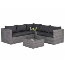 Garden Impressions Montana Loungeset - Organic Grey -Tuinmeubelen Winkel 1200x1200 1125