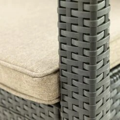 MaxxGarden Rattan Loungeset - 4 Persoons Zithoek - Design Wicker Tuinset -Tuinmeubelen Winkel 1200x1200 1138