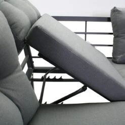 SenS-Line Elba Aluminium Loungeset | Met Koffietafel -Tuinmeubelen Winkel 1200x1200 1159