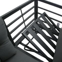 SenS-Line Elba Aluminium Loungeset | Met Koffietafel -Tuinmeubelen Winkel 1200x1200 1162