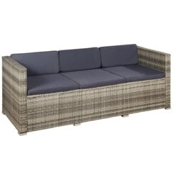 Loungeset Punta Cana - L - Polyrotan -Tuinmeubelen Winkel 1200x1200 1167
