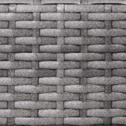 Casaria Polyrattan Loungeset – 2 Stoelen 1 Bank 1 Tafel - Antraciet -Tuinmeubelen Winkel 1200x1200 1175