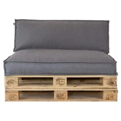 2L Home & Garden Palletkussen Metro Lounge Grijs - 120 X 80cm -Tuinmeubelen Winkel 1200x1200 1187