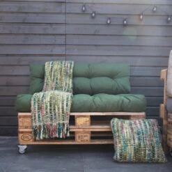 2L Home & Garden Palletkussen Metro Olijf - 120 X 80cm -Tuinmeubelen Winkel 1200x1200 1205