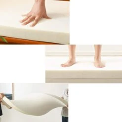 5 Cm Dikker Comfortabel Outdoor Tuin Bank Kussen, 2-4 Zitplaatsen Patio Swing Zitkussen -Tuinmeubelen Winkel 1200x1200 1212