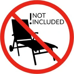 Beautissu Deckchair Kussen 200x50x8 Cm - Ligstoelkussen Antraciet - Matraskussen Voor Hangmatten En Tuin-/terrasstoelen - Flair DC -Tuinmeubelen Winkel 1200x1200 1245