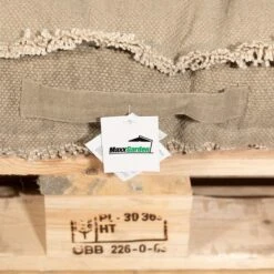 MaxxGarden Palletkussen - Rugkussen Loungeset Bank - Palletsofa - 120x40cm - Taupe -Tuinmeubelen Winkel 1200x1200 1253