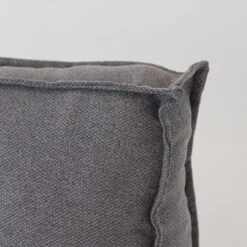 2L Home & Garden Rugkussen Metro Lounge Grijs - 120 X 40cm -Tuinmeubelen Winkel 1200x1200 1258