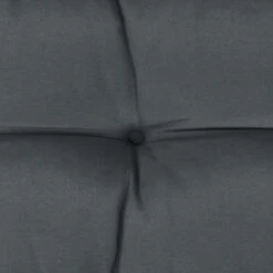 Beautissu Style – Palletkussen Set – 1x Zitkussen 120x80 Cm & 1x Rugkussen 120x40 Cm – Graphiet Grijs -Tuinmeubelen Winkel 1200x1200 1265