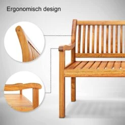 Sens Design Tuinbank - Hout - Weerbestendig -Tuinmeubelen Winkel 1200x1200 141