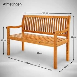 Sens Design Tuinbank - Hout - Weerbestendig -Tuinmeubelen Winkel 1200x1200 142