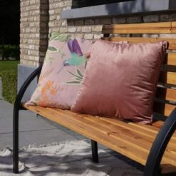 Dutcc 41142 - Tuinbank - Woodstock - 120 Cm – Zwart -Tuinmeubelen Winkel 1200x1200 174