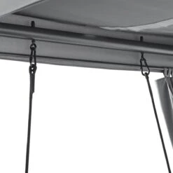 Schommelbank / Ligbank Kassandra - Donkergrijs -Tuinmeubelen Winkel 1200x1200 196