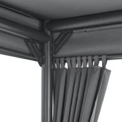 Schommelbank / Ligbank Kassandra - Donkergrijs -Tuinmeubelen Winkel 1200x1200 201