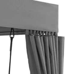 Schommelbank / Ligbank Kassandra - Donkergrijs -Tuinmeubelen Winkel 1200x1200 203