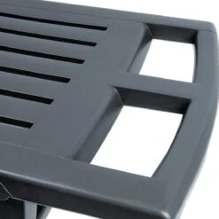 Casaria Ligstoel Zircone – Verstelbaar/Wielen Tot 120 Kg – Antraciet -Tuinmeubelen Winkel 1200x1200 222