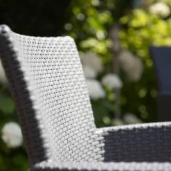 Allibert Iowa Tuinstoel - 60x62x89cm – Grafiet -Tuinmeubelen Winkel 1200x1200 223