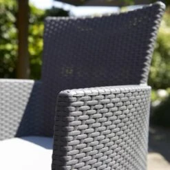 Allibert Iowa Tuinstoel - 60x62x89cm – Grafiet -Tuinmeubelen Winkel 1200x1200 226