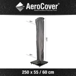 AeroCover Parasolhoes - Zweef Parasols - Grijs - 250x55 Cm (HxB) 34 AeroCover Parasolhoes - Zweef Parasols - Grijs - 250x55 Cm (HxB) -Tuinmeubelen Winkel 1200x1200 30