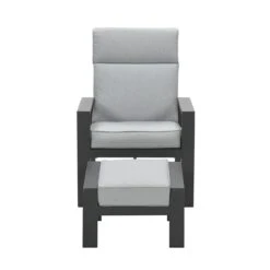 Garden Impressions Max Verstelbare Stoel + Voetenbank -Tuinmeubelen Winkel 1200x1200 301