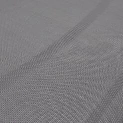 ELSA - Set Van 2 Ligstoelen Van Aluminium En Textileen, Ligbed Multipositioneel Met Wieltjes, Kleur Wit/grijs -Tuinmeubelen Winkel 1200x1200 314