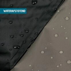 Vannons - Parasolhoes - Parasolhoes Staande Parasol - Max. 3.5 Meter - Zwart/Bruin -Tuinmeubelen Winkel 1200x1200 32