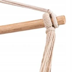 RENALUX Hangstoel Buiten En Binnen - Hangstoel Voor Binnen - Hangstoel Zonder Standaard - Hangstoel Cocoon - Gratis 2 Zachte Kussens - 150 KG - Grijs -Tuinmeubelen Winkel 1200x1200 325