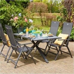 Hartman Aruba Aluminium Tuinstoel - Antraciet Verstelbaar 28 Hartman Aruba Aluminium Tuinstoel - Antraciet Verstelbaar -Tuinmeubelen Winkel 1200x1200 342