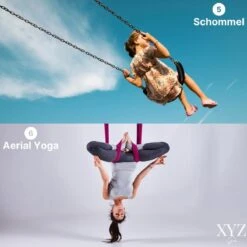 XYZ Goods - Luxe Plafondhaak - Hangmat Bevestigingsset - Schommelhaak - Ophangsysteem - Ophanghaak - Plafondbeugel - Bokszak - Schommelstoel - Hangstoel - RVS -Tuinmeubelen Winkel 1200x1200 428