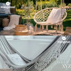 XYZ Goods - Luxe Plafondhaak - Hangmat Bevestigingsset - Schommelhaak - Ophangsysteem - Ophanghaak - Plafondbeugel - Bokszak - Schommelstoel - Hangstoel - RVS -Tuinmeubelen Winkel 1200x1200 431