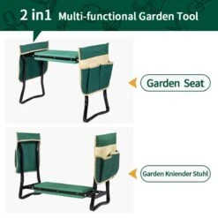 Uten - Kniebankje Tuin - Knie Steun - Tuinkruk Inklapbaar - Kniesteun Tuinieren - Kniekussen - Tot 150 Kg - Groen 21 Uten - Kniebankje Tuin - Knie Steun - Tuinkruk Inklapbaar - Kniesteun Tuinieren - Kniekussen - Tot 150 Kg - Groen -Tuinmeubelen Winkel 1200x1200 454