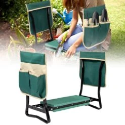 Uten - Kniebankje Tuin - Knie Steun - Tuinkruk Inklapbaar - Kniesteun Tuinieren - Kniekussen - Tot 150 Kg - Groen 24 Uten - Kniebankje Tuin - Knie Steun - Tuinkruk Inklapbaar - Kniesteun Tuinieren - Kniekussen - Tot 150 Kg - Groen -Tuinmeubelen Winkel 1200x1200 456