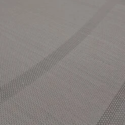 ELSA - Set Van 2 Ligstoelen Van Aluminium En Textileen, Ligbed Multipositioneel Met Wieltjes, Kleur Antraciet/donkergrijs -Tuinmeubelen Winkel 1200x1200 491