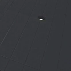 VidaXL Tuintafel 126x76x72 Cm Kunststof Antraciet -Tuinmeubelen Winkel 1200x1200 561