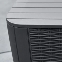 ALLIBERT Keter Luzon Opbergtafel - 39x39x43cm - Donkergrijs 33 ALLIBERT Keter Luzon Opbergtafel - 39x39x43cm - Donkergrijs -Tuinmeubelen Winkel 1200x1200 580