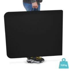 LifeGoods Klaptafel - Inklapbaar - 70x180cm - Verstelbare Vouwtafel - Weerbestendig - Zwart 18 LifeGoods Klaptafel - Inklapbaar - 70x180cm - Verstelbare Vouwtafel - Weerbestendig - Zwart -Tuinmeubelen Winkel 1200x1200 589