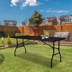 LifeGoods Klaptafel - Inklapbaar - 70x180cm - Verstelbare Vouwtafel - Weerbestendig - Zwart 19 LifeGoods Klaptafel - Inklapbaar - 70x180cm - Verstelbare Vouwtafel - Weerbestendig - Zwart -Tuinmeubelen Winkel 1200x1200 590