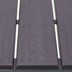 Relaxdays Tuintafel Vierkant - Grijze Buitentafel - Eettafel Tuin - Moderne Balkontafel 14 Relaxdays Tuintafel Vierkant - Grijze Buitentafel - Eettafel Tuin - Moderne Balkontafel -Tuinmeubelen Winkel 1200x1200 632