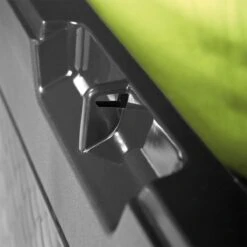 Opbergbox 310L UV-Bestendig Weerbestendig Wielen Tuinbox Rotan-look Antraciet -Tuinmeubelen Winkel 1200x1200 699