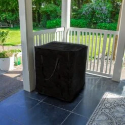 VONROC Premium Opbergtas Voor Lounge/tuinset Kussens – 75x75x90cm – Voor 6 Tot 8 Kussens -Tuinmeubelen Winkel 1200x1200 7