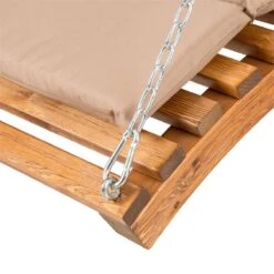 Bermuda Hollywoodschommel Tuinschommelbank 130 Cm 2-zits Zonneluifel -Tuinmeubelen Winkel 1200x1200 72