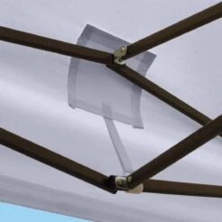 LifeGoods Partytent - 3x3 M - Easy Up - Opvouwbaar - Waterdicht - Draagtas Met Wieltjes - Donkergrijs 15 LifeGoods Partytent - 3x3 M - Easy Up - Opvouwbaar - Waterdicht - Draagtas Met Wieltjes - Donkergrijs -Tuinmeubelen Winkel 1200x1200 783