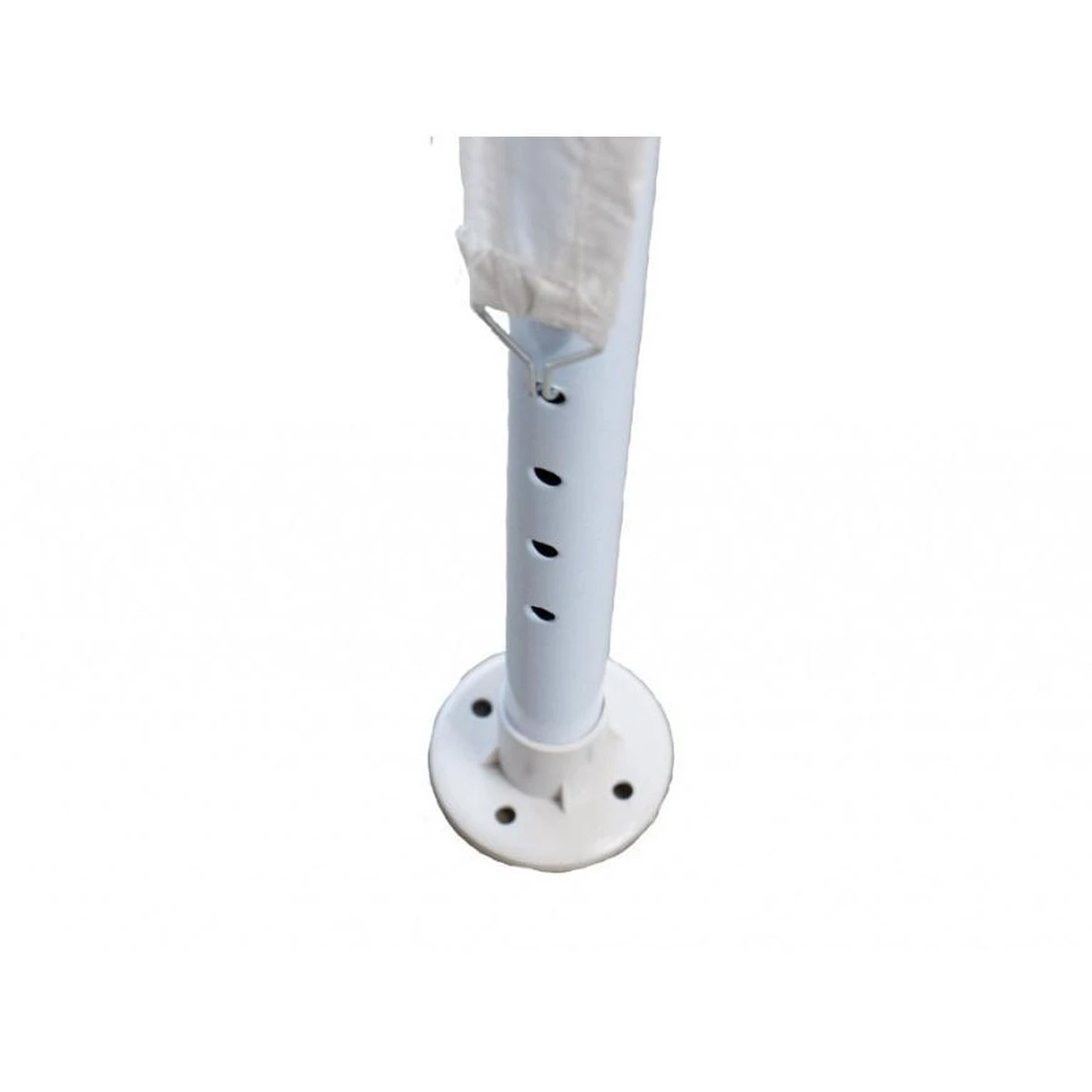 Garden Royal Partytent 3x4m Wit Met 4 Zijwanden 5 Garden Royal Partytent 3x4m Wit Met 4 Zijwanden - Afbeelding 3