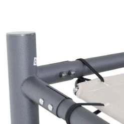 SORARA® Milano Overkapping / Paviljoen - Zand - 285 X 400 Cm. -Tuinmeubelen Winkel 1200x1200 827