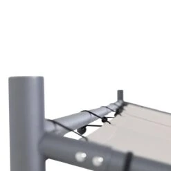 SORARA® Milano Overkapping / Paviljoen - Zand - 285 X 400 Cm. -Tuinmeubelen Winkel 1200x1200 828